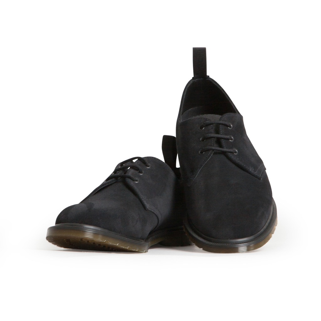 Norse X Dr. Martens - Black Women’s Size 8, Men’s 7